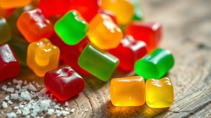 Are Gummy Bears Vegan 6 gummy bears typically non vegan
