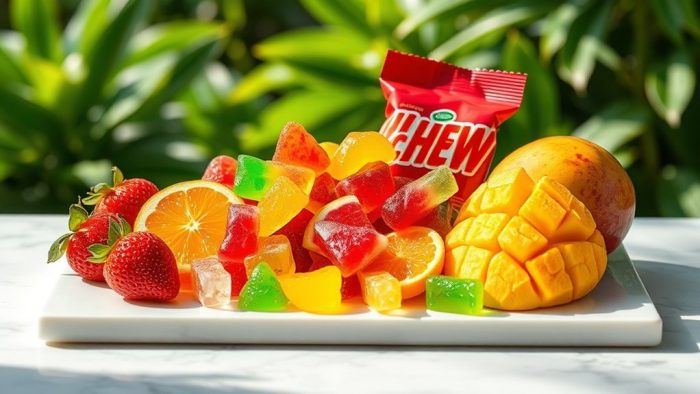 Is Hi Chew Vegan 7 hi chew is not vegan