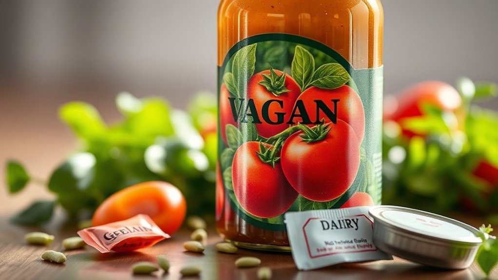 Is Italian Dressing Vegan 4 hidden animal ingredients revealed