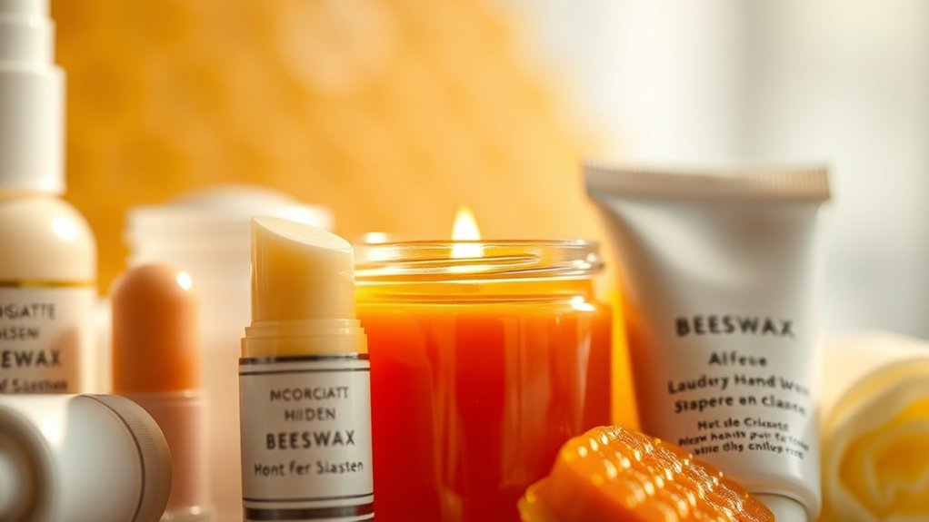 Is Beeswax Vegan 4 hidden beeswax in products