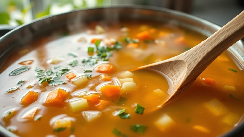 Is Chicken Broth Vegan 5 homemade vegan broth recipe