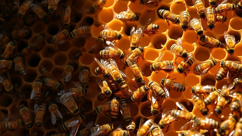 Is Beeswax Vegan 3 honeybees labor intensive wax production