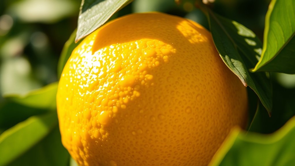 Is Lemon a Fruit or Veg 4 hybrid citrus lemon origins