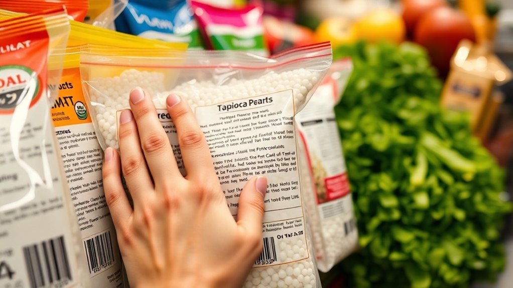 Is Tapioca Vegan 5 identify vegan tapioca ingredients