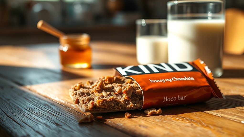 Are Kind Bars Vegan 3 kind bars often contain honey