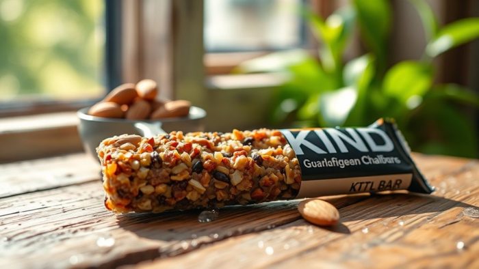 Are Kind Bars Vegan 9 kind bars vegan status