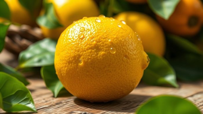 Is Lemon a Fruit or Veg 5 lemon is a fruit