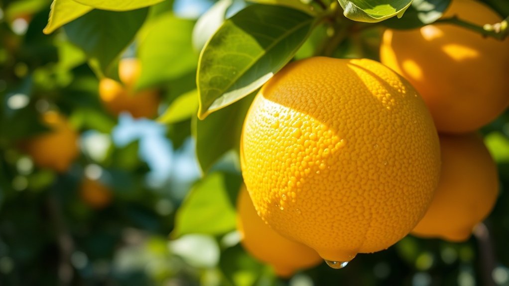 Is Lemon a Fruit or Veg 3 lemons fruits not vegetables