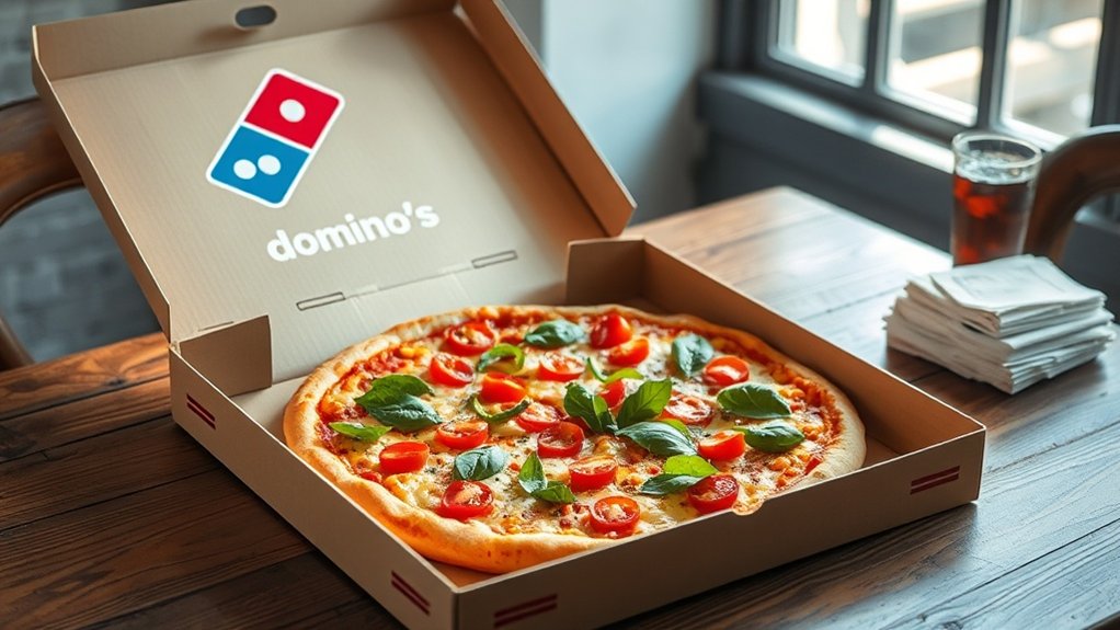 Does Dominos Have Vegan Pizza 6 limited vegan options available