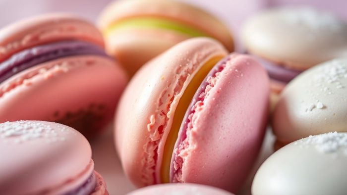Are Macarons Vegan 7 macarons typically contain eggs
