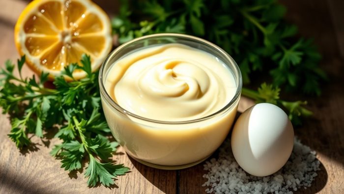 Is Mayonnaise Vegan 7 mayonnaise is not vegan