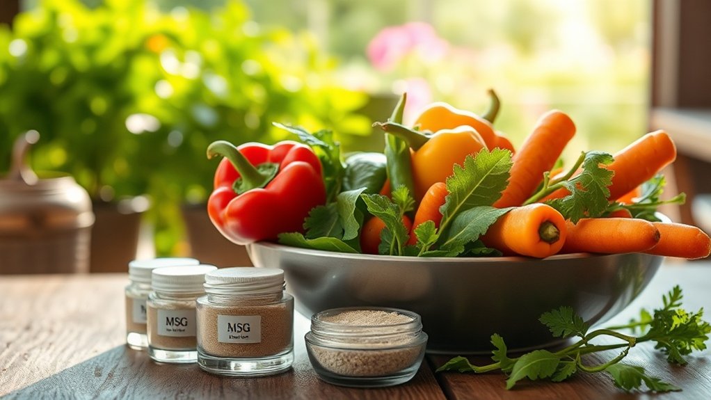 Is MSG Vegan 3 msg is plant based flavor