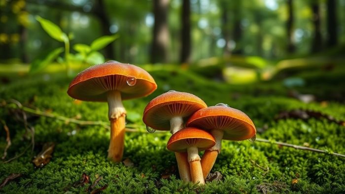 Is Mushroom Vegan 5 mushrooms are vegan friendly food