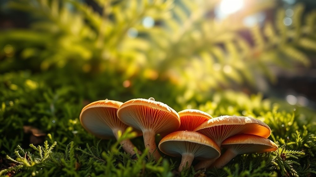 Is Mushroom Vegan 3 mushrooms fungi not plants