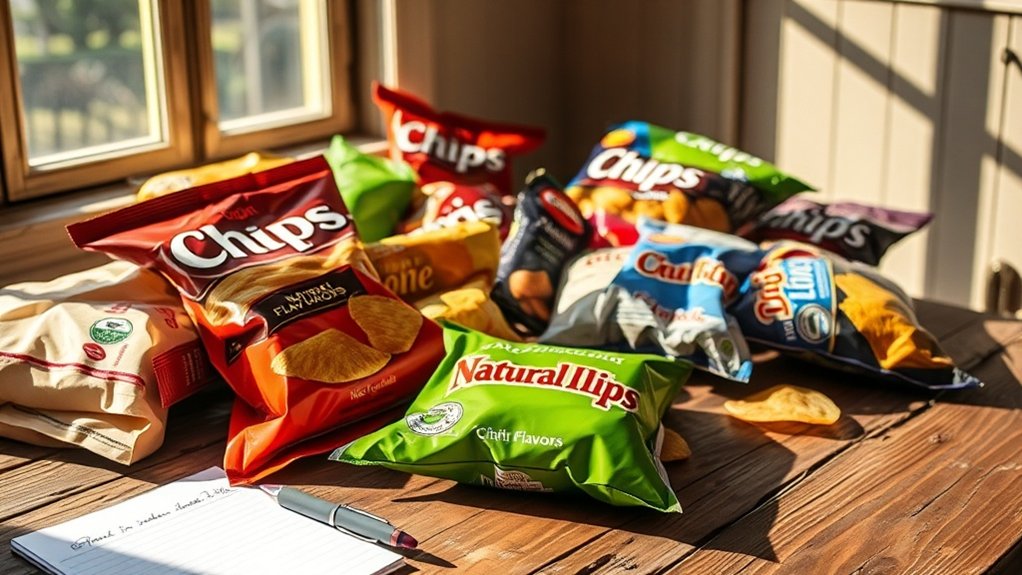 What Chips Are Vegan 6 natural flavors ambiguous sourcing