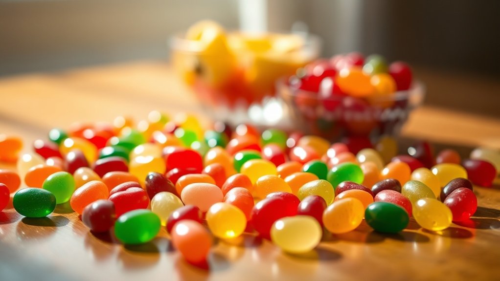 Are Jelly Bellys Vegan 7 natural flavors raise concerns