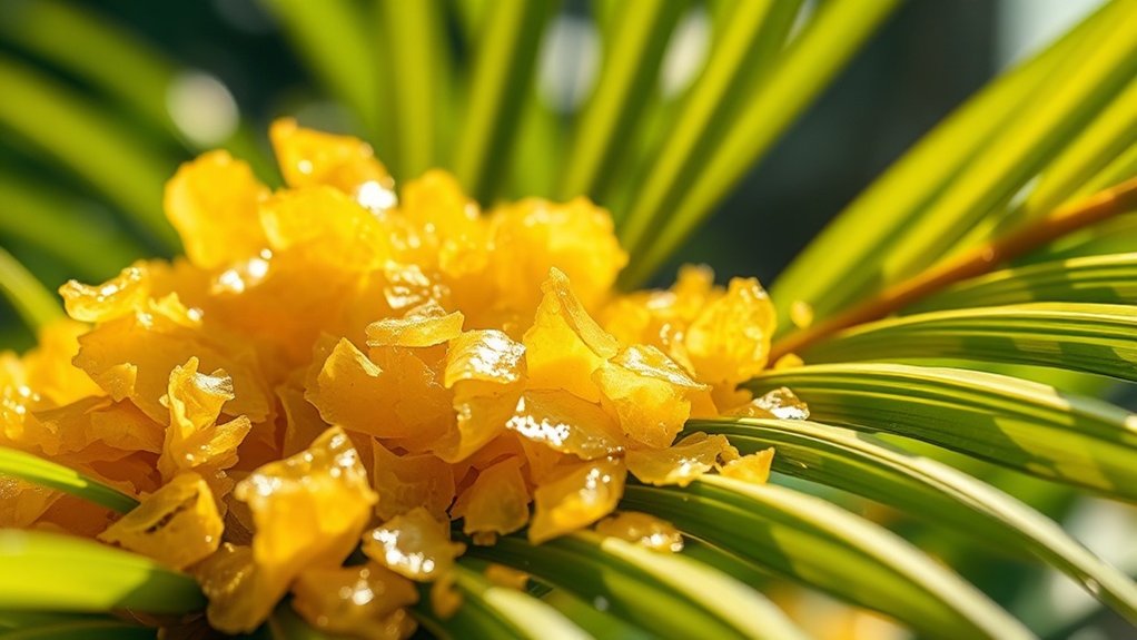 Is Carnauba Wax Vegan 3 natural sustainable wax source