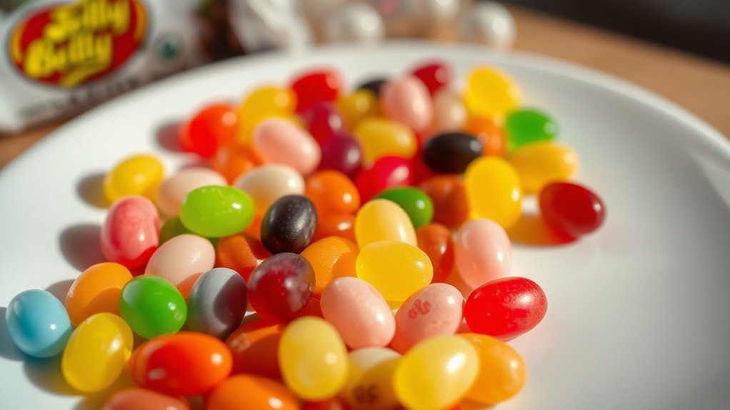 Are Jelly Bellys Vegan 3 not suitable for vegans