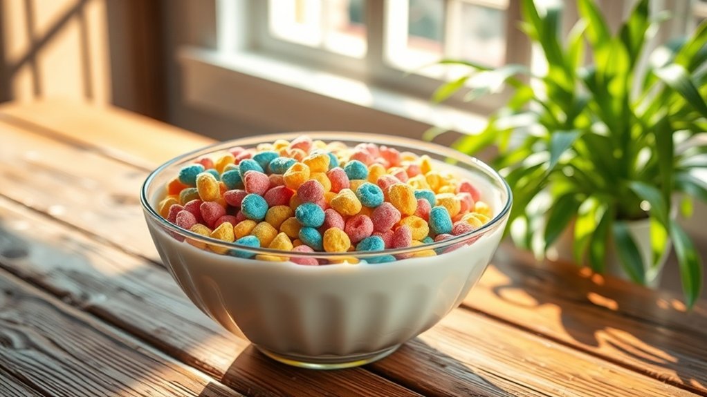 Is Fruity Pebbles Vegan 3 not suitable for vegans