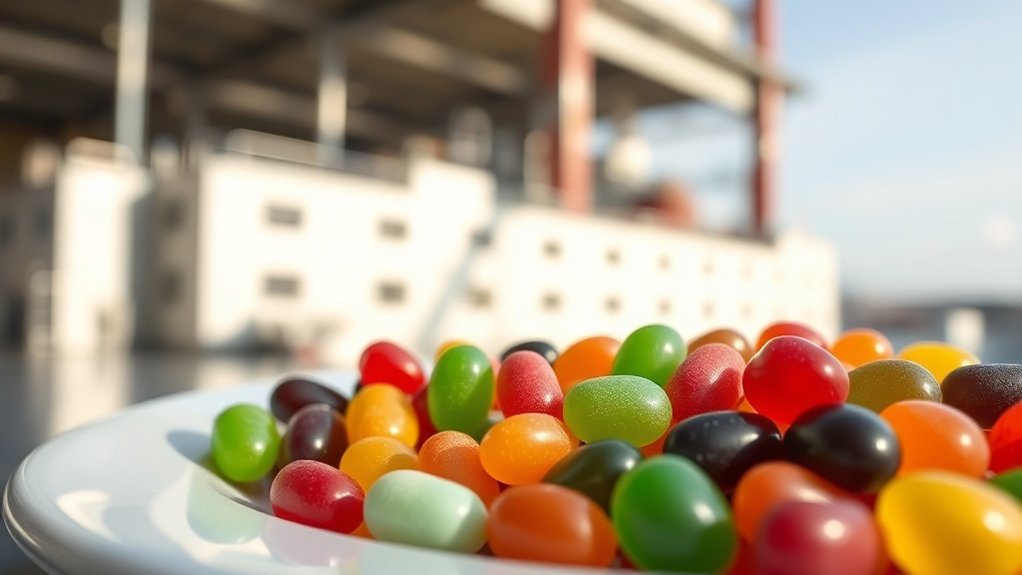 Are Jelly Bellys Vegan 6 not vegan or vegetarian
