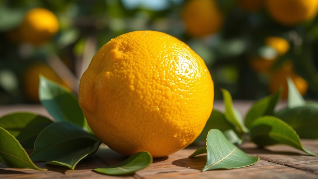 Is Lemon a Fruit or Veg 6 nutrient rich low calorie citrus