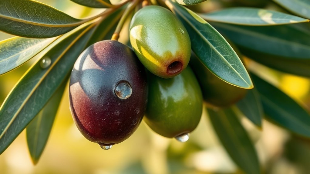 Is Olive a Fruit or Veg 3 olives fruits not vegetables