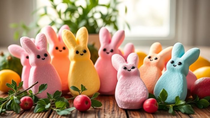 Are Peeps Vegan 7 peeps are not vegan