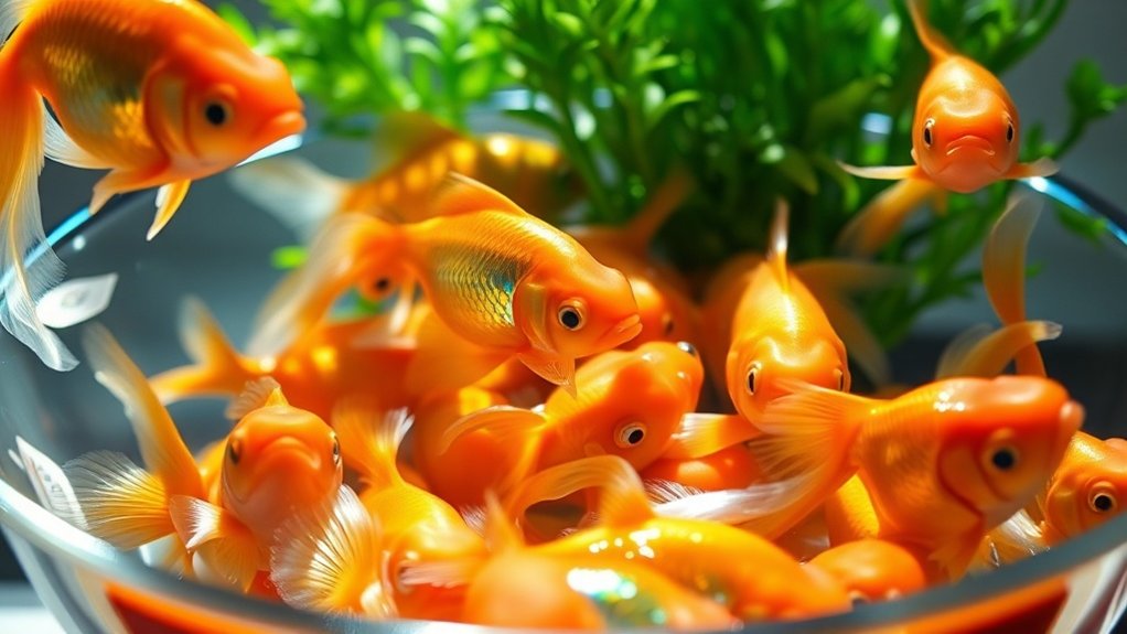 Is Goldfish Vegan 6 plant based color sources used