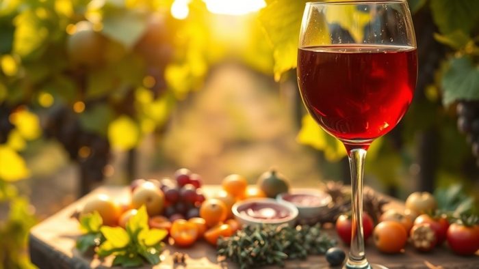 What Is Vegan Wine 7 plant based wine options available