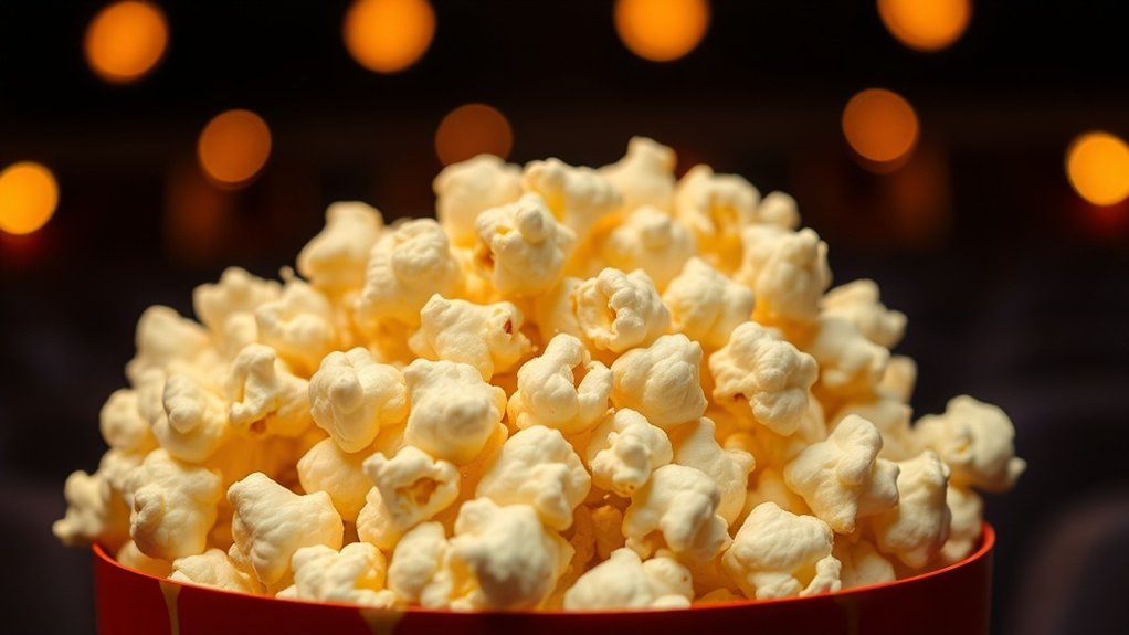 Is Cinema Popcorn Vegan 2 popcorn may be vegan
