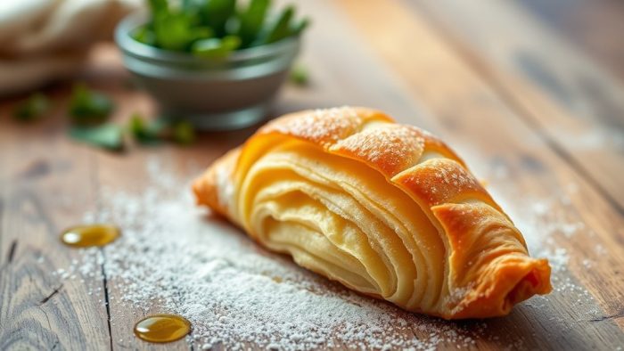 Is Puff Pastry Vegan 22 puff pastry typically non vegan