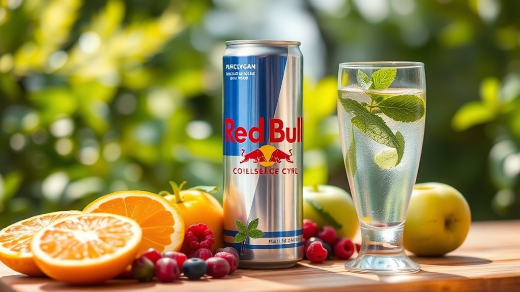 Is Redbull Vegan 2 red bull is vegan