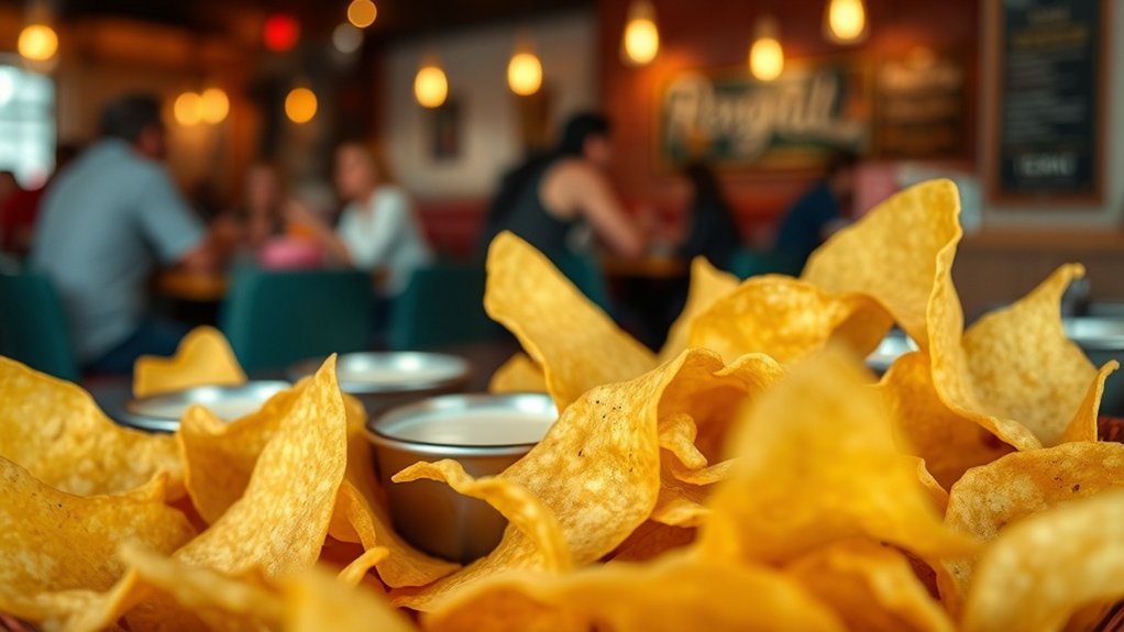 Are Tortilla Chips Vegan 5 restaurant tortilla chip concerns