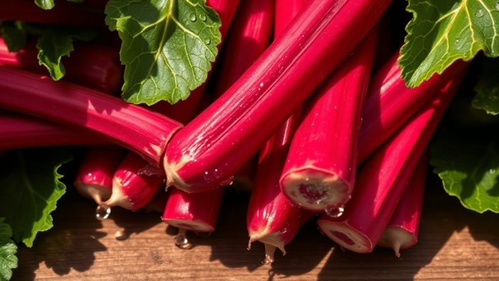 Is Rhubarb a Fruit or a Veg 5 rhubarb fruit or vegetable