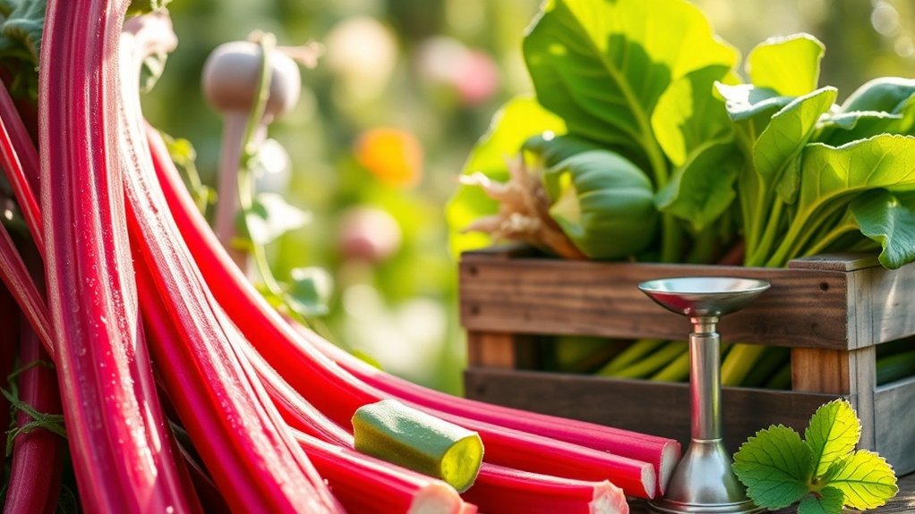 Is Rhubarb a Fruit or a Veg 6 rhubarb nutritious yet hazardous