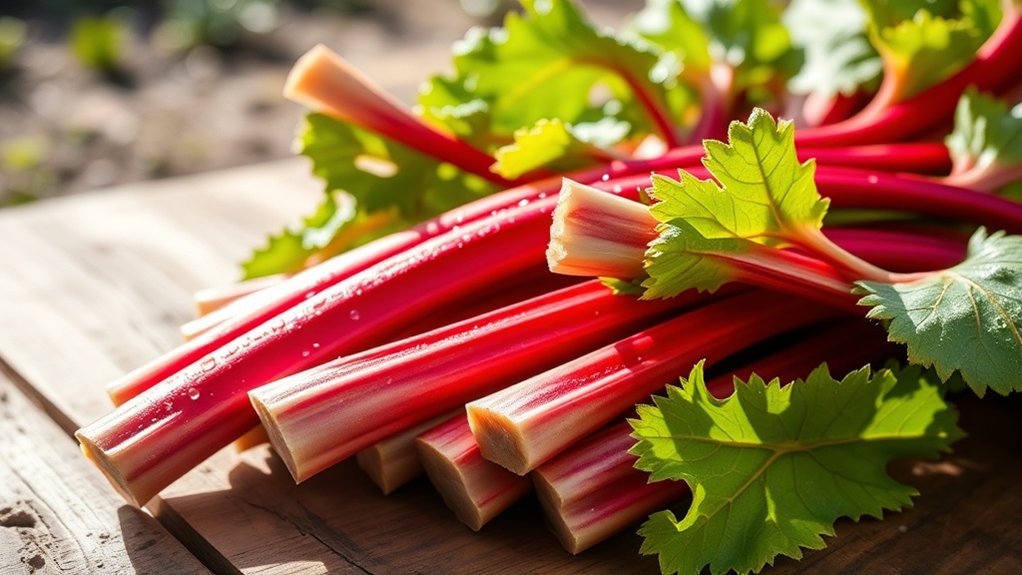 Is Rhubarb a Fruit or a Veg 3 rhubarb vegetable or fruit