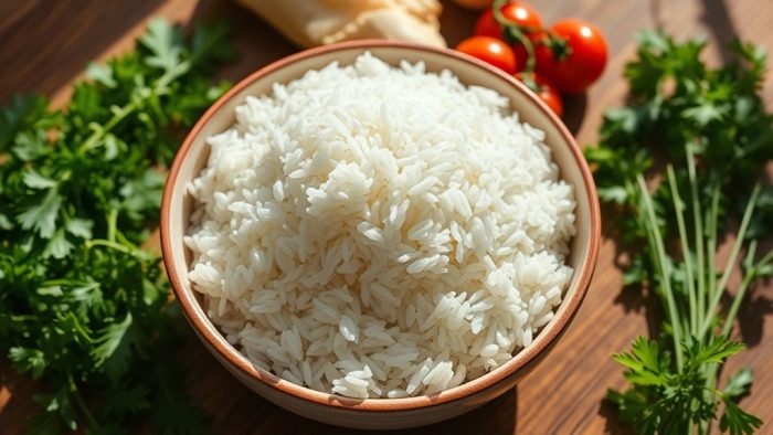 Is Rice a Veg 5 rice is a plant