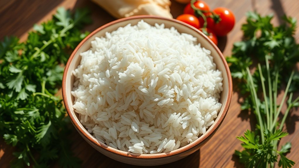 Is Rice a Veg 2 rice is a plant