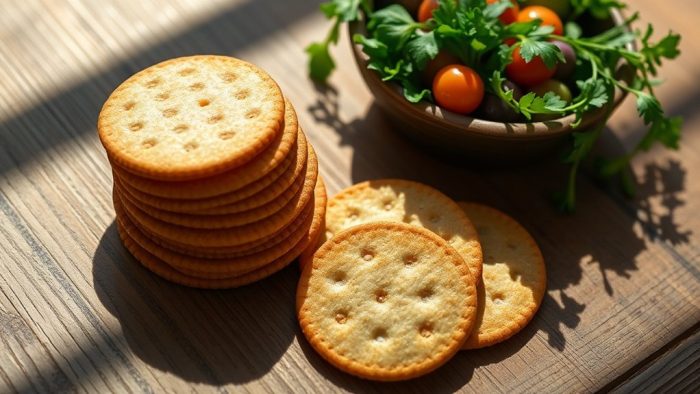 Are Saltines Vegan 8 saltines are typically vegan