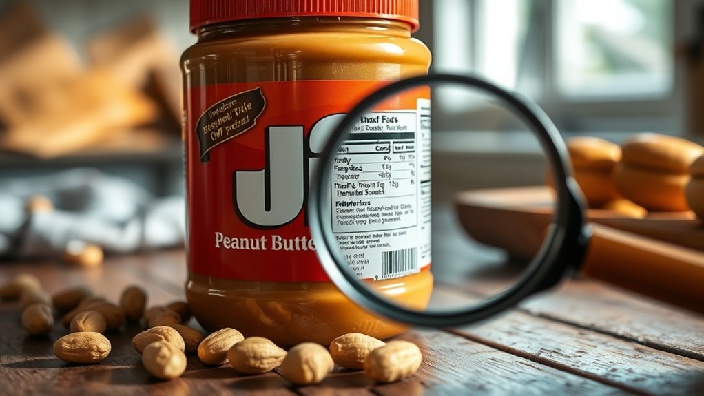 Is Jif Peanut Butter Vegan 4 scrutinize ingredient labels carefully