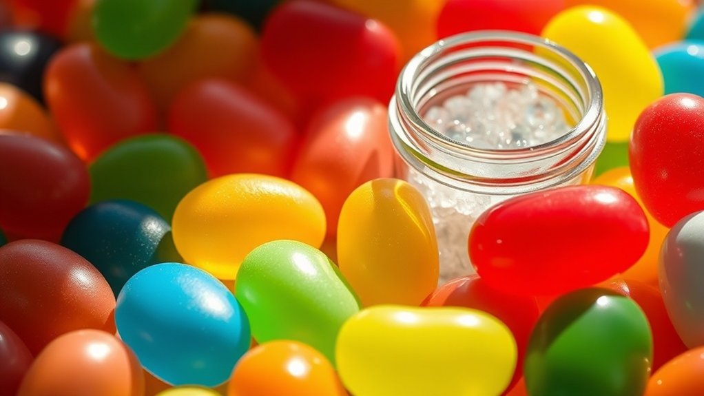 Are Jelly Bellys Vegan 4 shellac makes candies non vegan