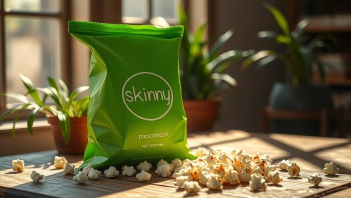 Is Skinny Pop Vegan 8 skinny pop is vegan