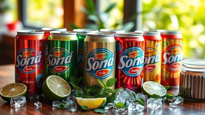 Is Soda Vegan 8 soda can be vegan