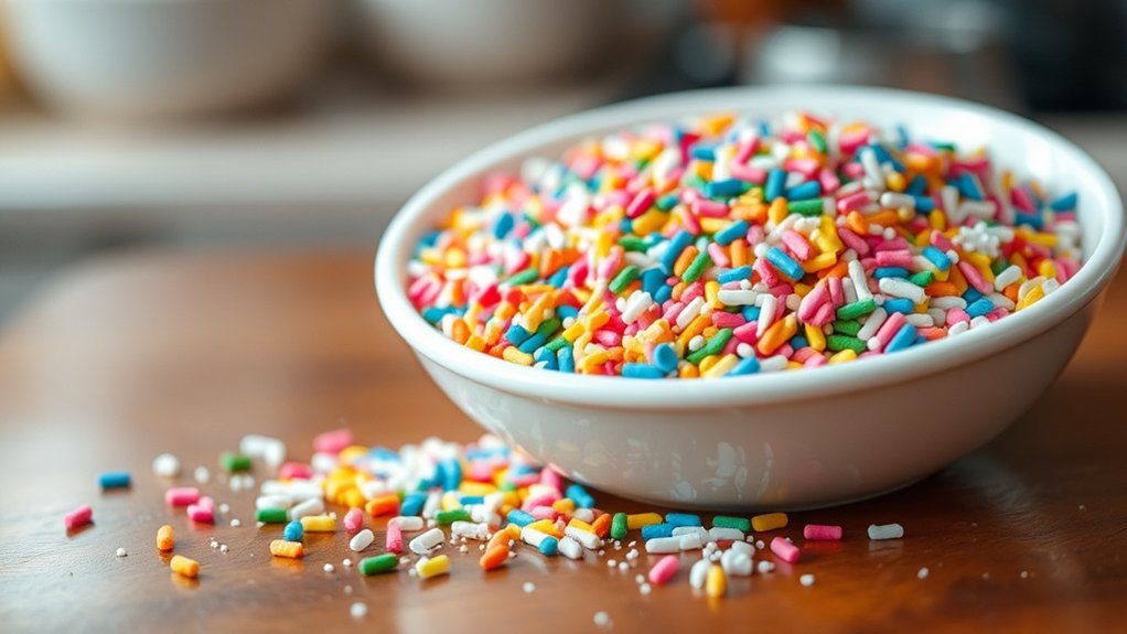 Are Sprinkles Vegan 2 sprinkles may contain dairy
