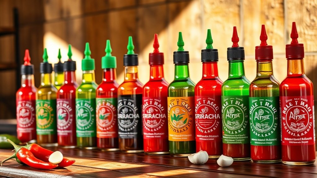 Is Sriracha Vegan 3 sriracha s vegan status varies