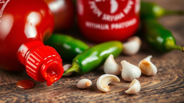 Is Sriracha Vegan 8 sriracha sauce is vegan