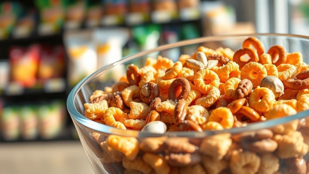 Is Chex Mix Vegan 3 store bought chex mix non vegan