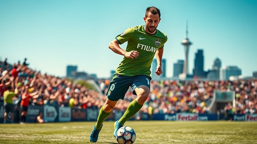 De La Vega Sounders 4 strategic investment in talent