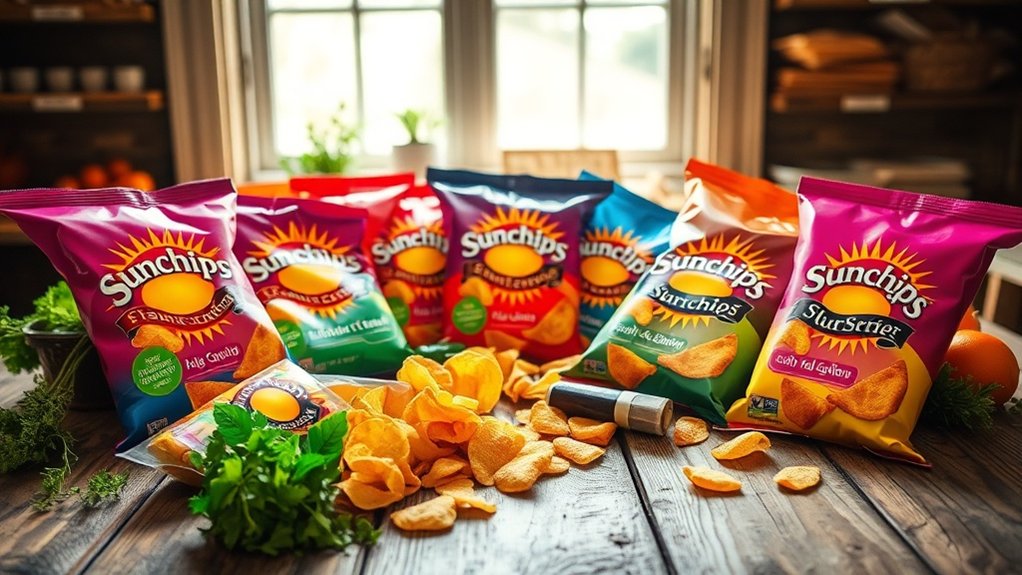 Are Sunchips Vegan 2 sunchips are generally vegan