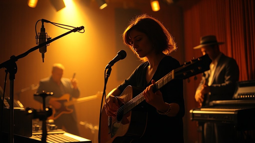 What Kind of Music Did Suzanne Vega Play 6 textured experimental folk sound